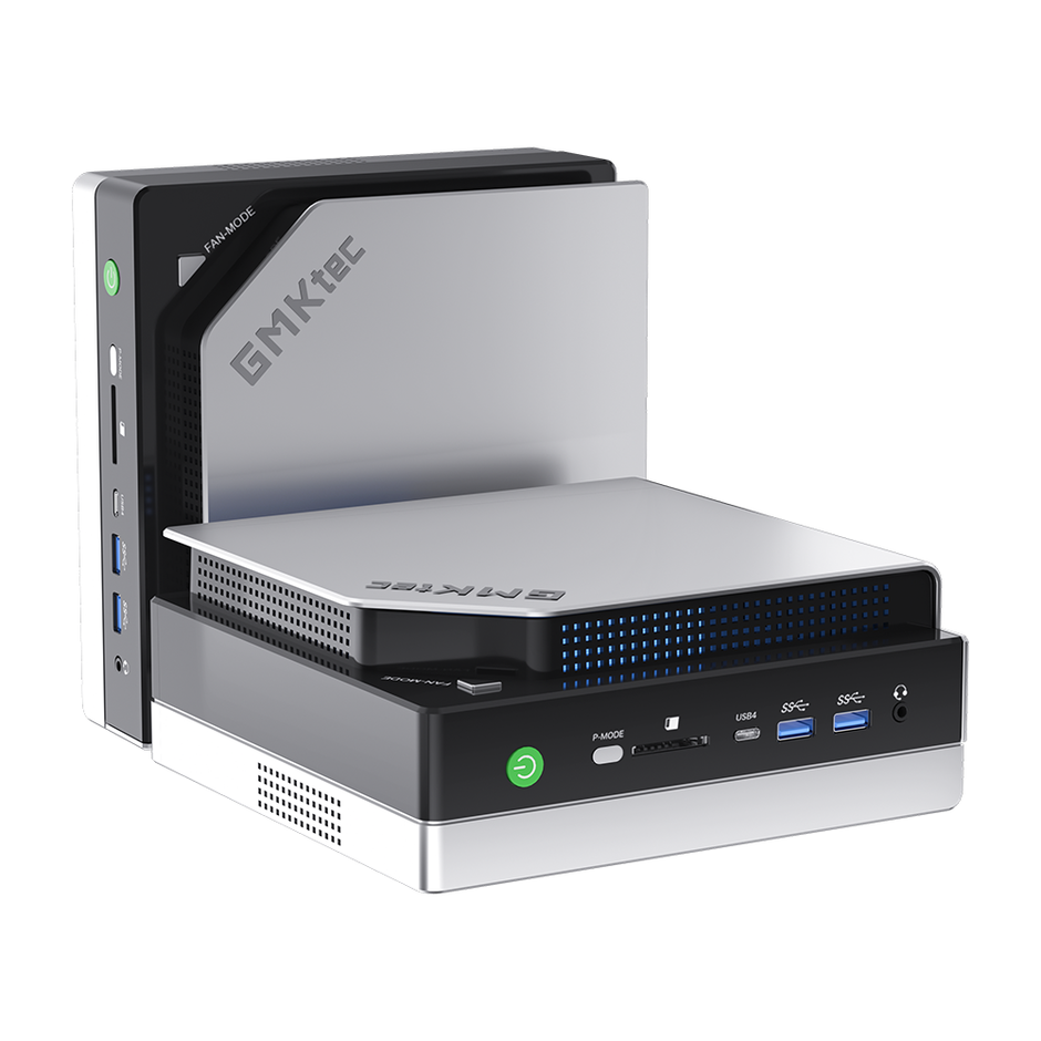 【とと2015】 GMKtec EVO-X2 395 AI Max+ GMKtec EVO-X2 AMD Ryzen™ AI Max+ 395 AI Mini PC – GMKtec UK
