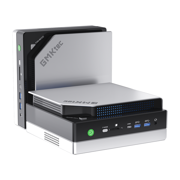 GMKtec EVO-X2 AMD Ryzen™ AI Max+ 395 AI Mini PC – GMKtec UK