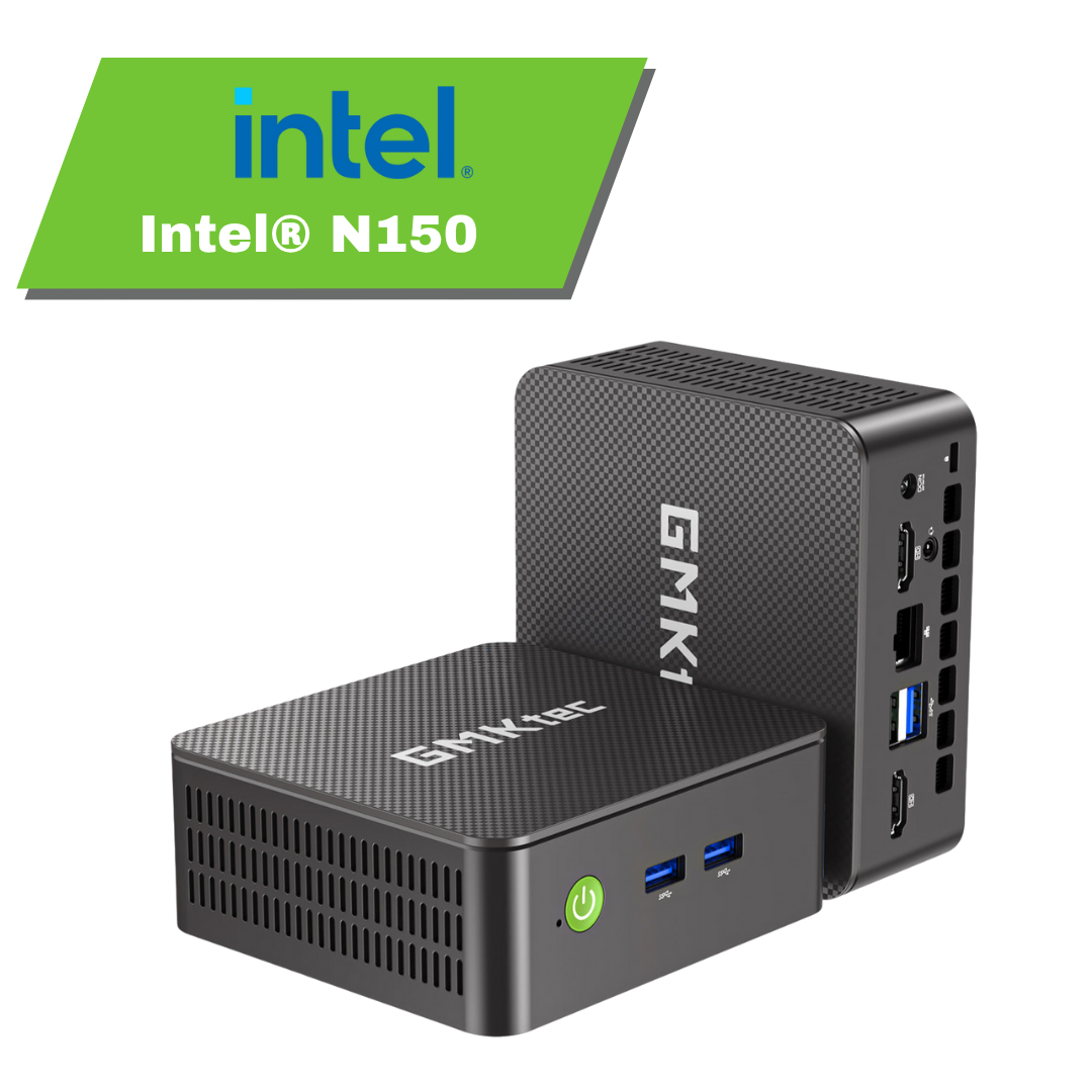 GMKtec NucBox G3 Plus Intel® Twin Lake N150 Mini PC