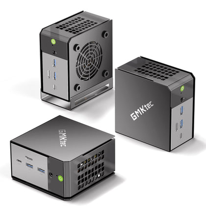 GMKtec EVO-X1 AMD Ryzen™ AI 9 HX 370 Mini PC