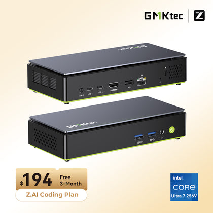 GMKtec NucBox K13 Intel® Core™ Ultra 7 256V AI Mini PC