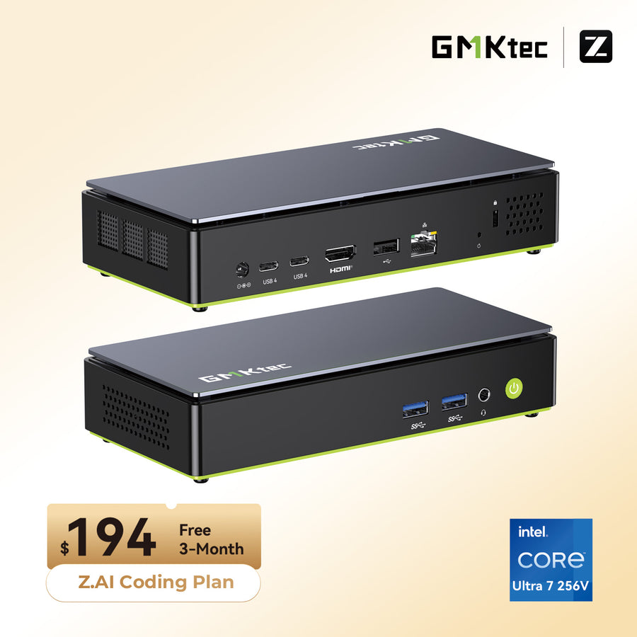 GMKtec NucBox K13 Intel® Core™ Ultra 7 256V AI Mini PC