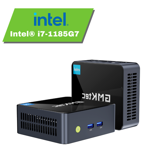 GMKtec NucBox M2 Pro S Intel® Core™ i7-1185G7 Mini PC