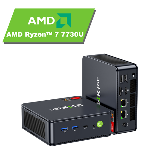 GMKtec NucBox M5 Ultra AMD Ryzen™ 7 7730U Mini PC